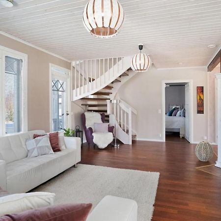 Villa Sandra Rovaniemi Kültér fotó
