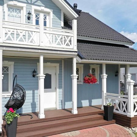 Villa Sandra Rovaniemi Kültér fotó