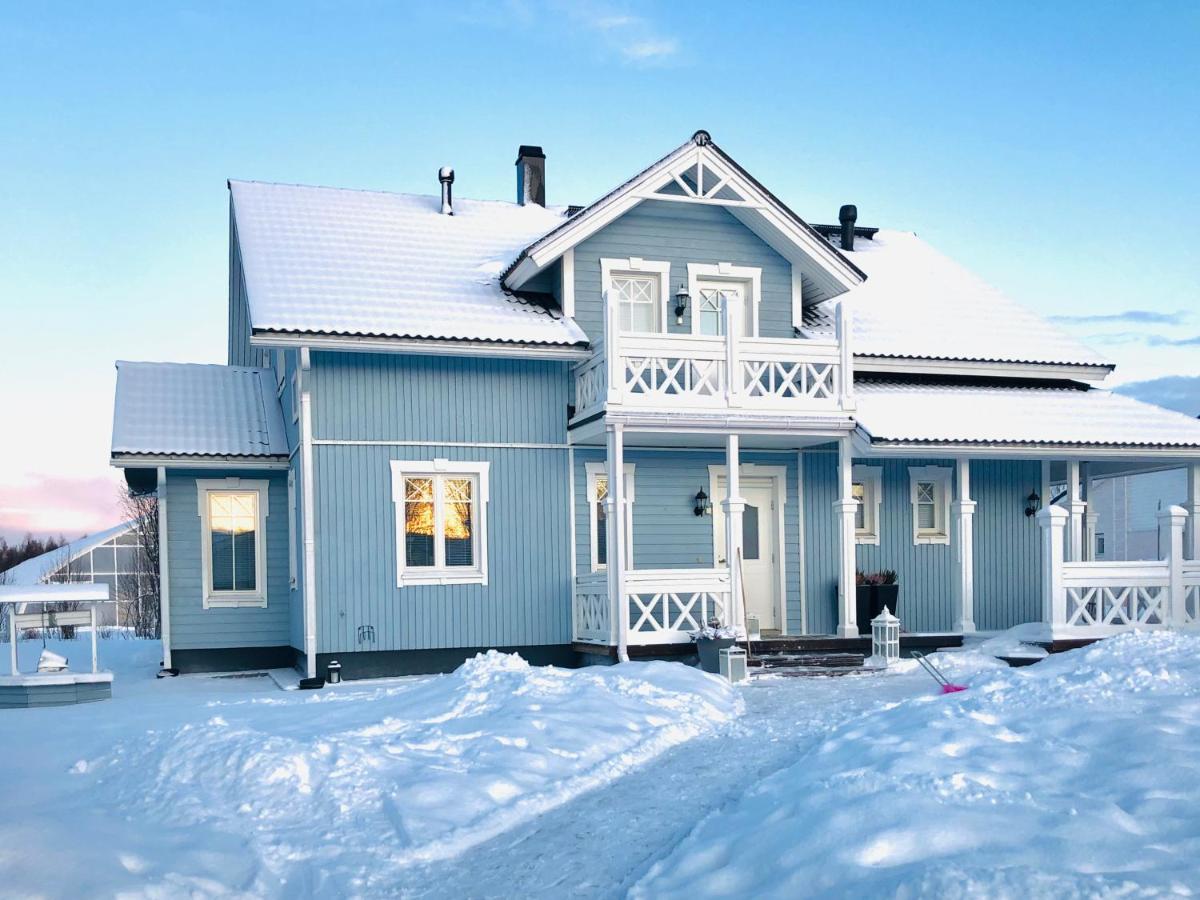 Villa Sandra Rovaniemi Kültér fotó