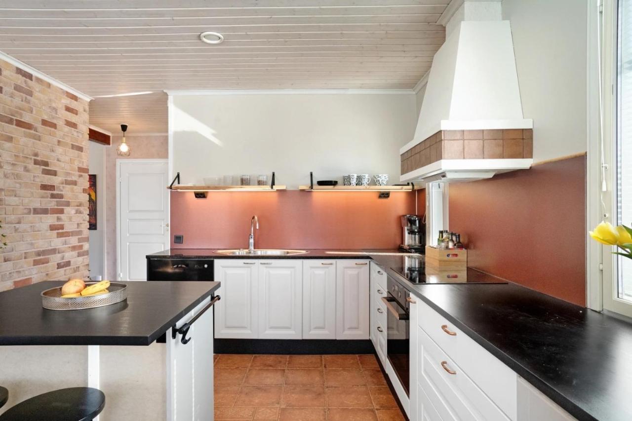 Villa Sandra Rovaniemi Kültér fotó