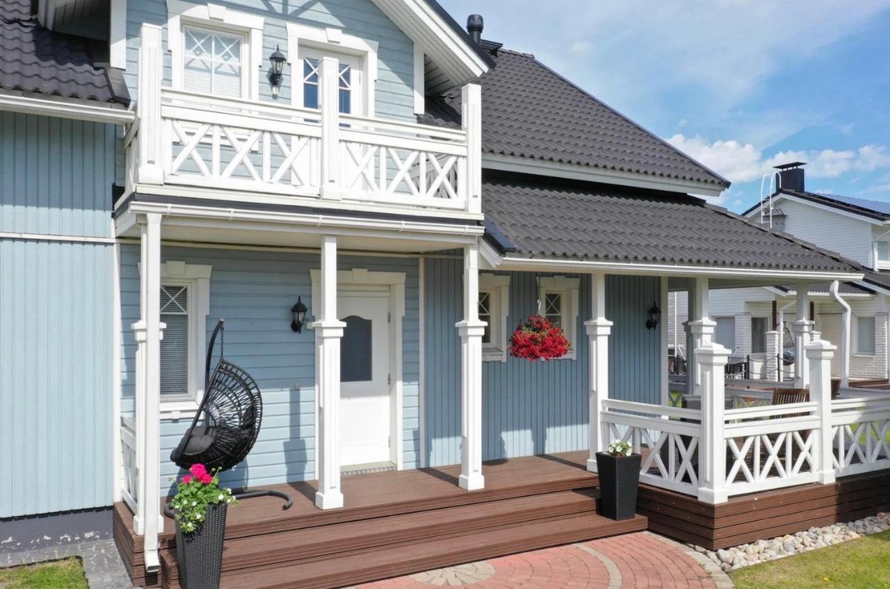 Villa Sandra Rovaniemi Kültér fotó