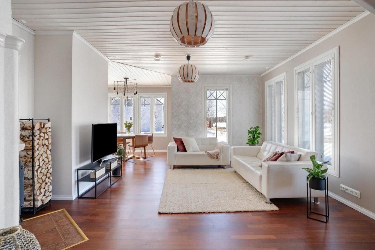 Villa Sandra Rovaniemi Kültér fotó