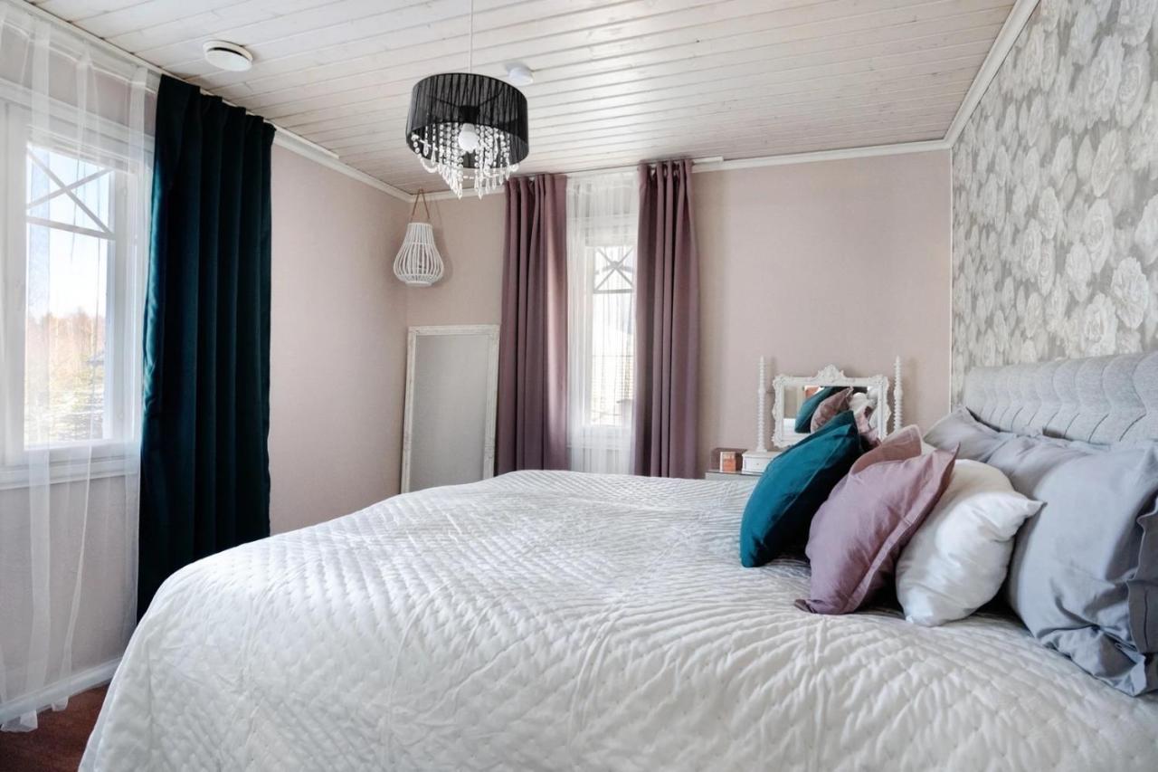 Villa Sandra Rovaniemi Kültér fotó