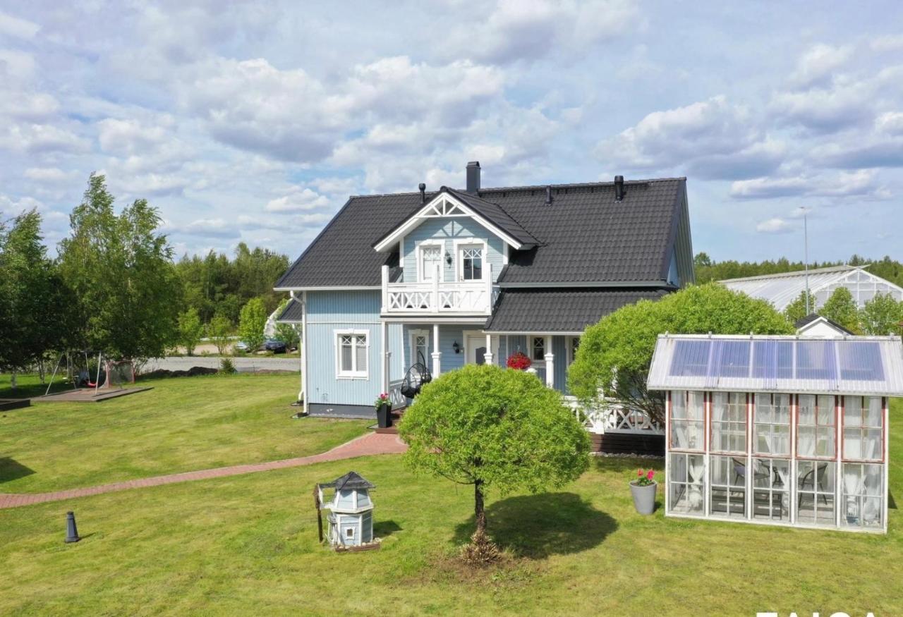 Villa Sandra Rovaniemi Kültér fotó